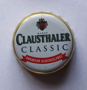 Clausthaler classic, Binding-Brauerei AG